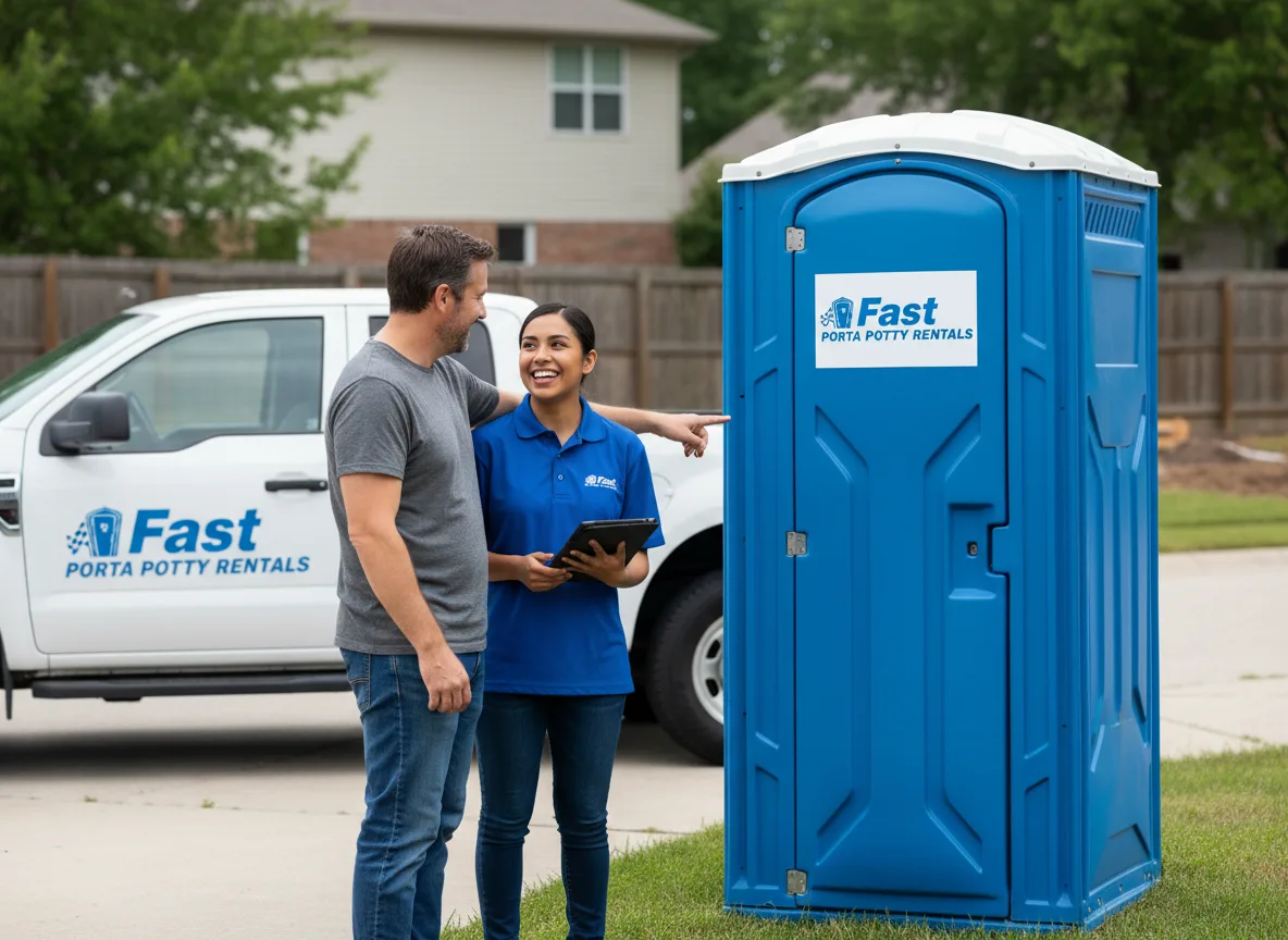 Standard Porta Potty Rentals Wyoming, IL FAQs
